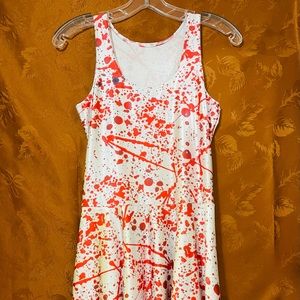 Great spring into spring attire, perfect for a woman of shape and character!!